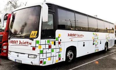 Wynajem autokarów Katowice, przewóz osób, 4Active Śląsk